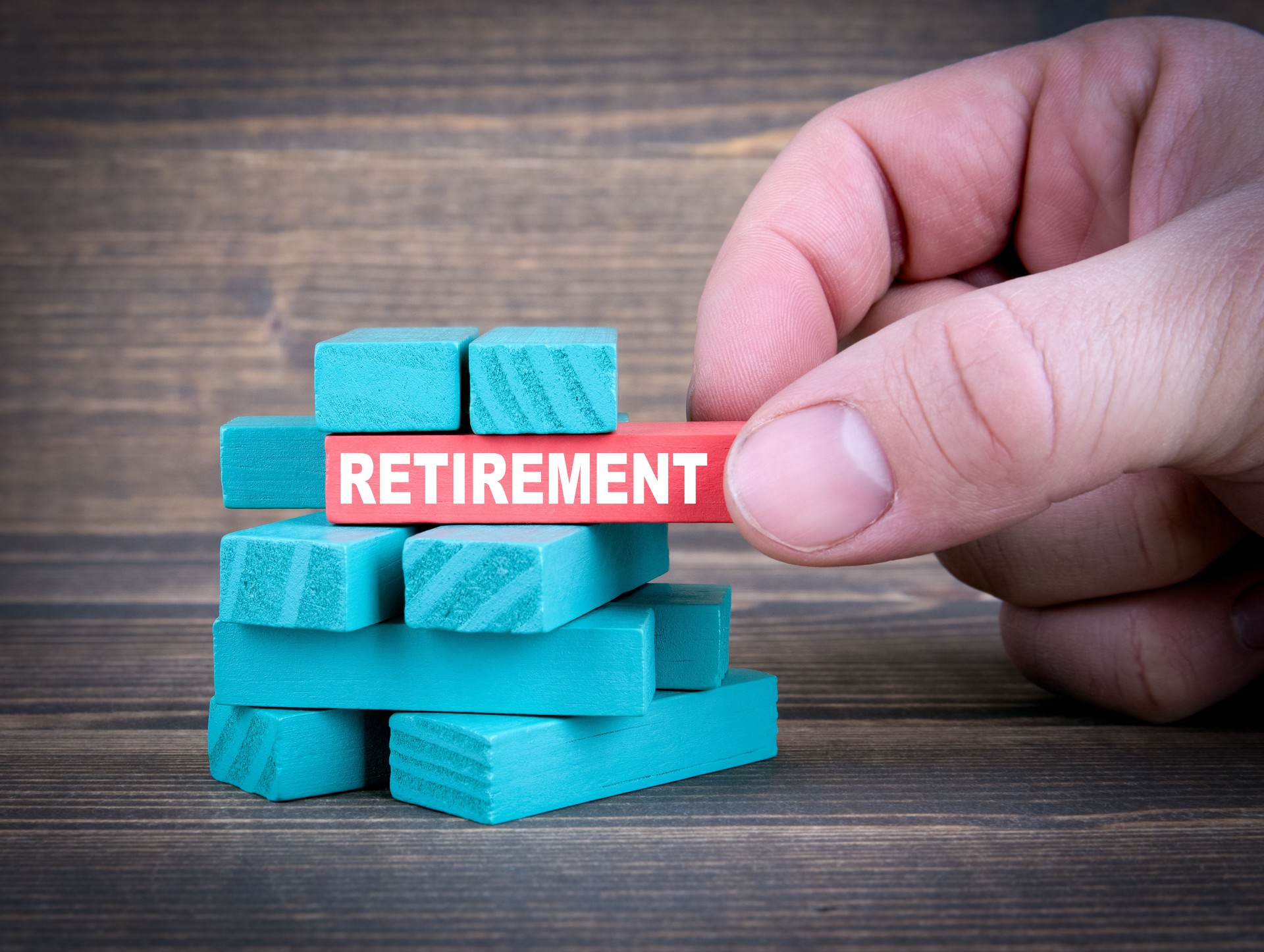 Retirement, Business Concept